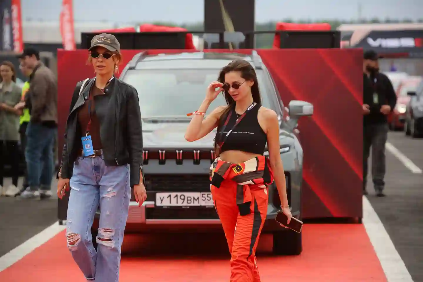 Новость KGM (KGM принял участие в ЗаРулем Фест)